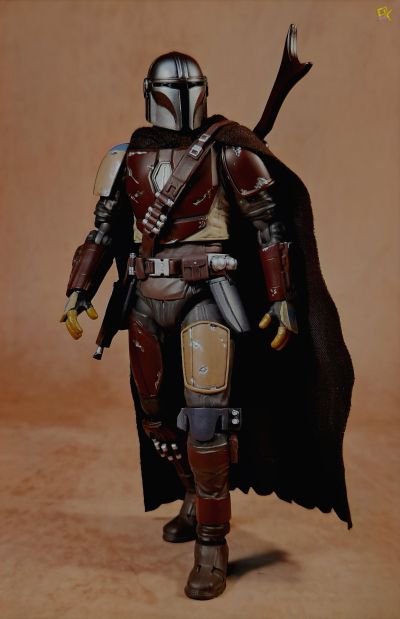 S.H.Figuarts 曼达洛人（星球大战：曼达洛人）