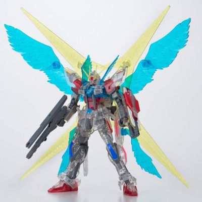 HGBF 1/144 高达创战者 GAT-X105B/ST 星际创制强袭高达 帕拉夫斯基粒子彩透特殊活动版