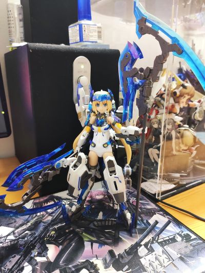 HGBD:R 高达创形者：再起 水星一型装甲