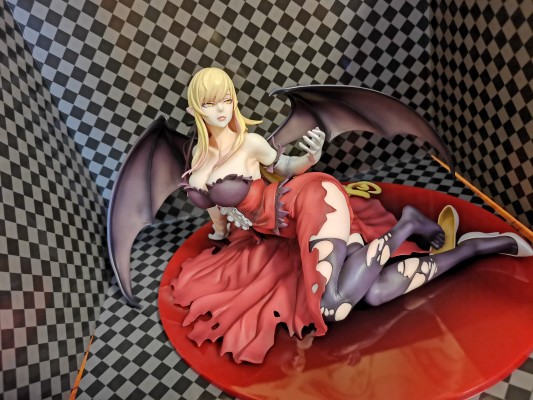 伤物语 姬丝秀忒·雅赛劳拉莉昂·刃下心