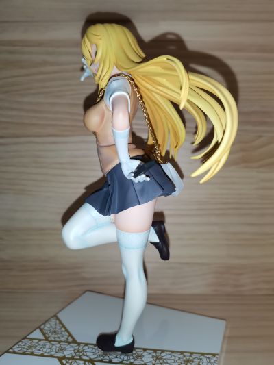 某科学的超电磁炮T  食蜂操祈