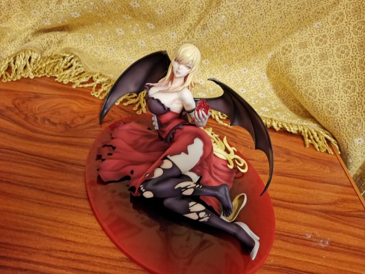 伤物语 姬丝秀忒·雅赛劳拉莉昂·刃下心