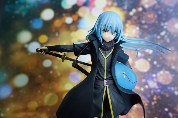 ESPRESTO 关于我转生变成史莱姆这档事 魔王利姆露·坦派斯特 透明材质