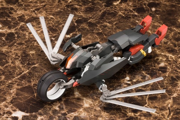 Frame Arms RF-12 Wilber-Nine：RE2