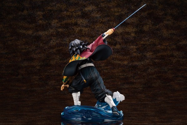 ARTFX J 鬼灭之刃 富冈义勇