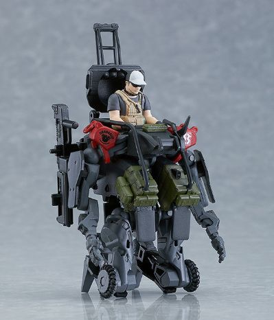 MODEROID PMC Cerberus公司EXOFRAME