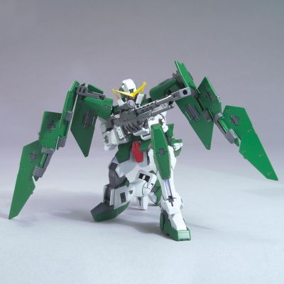 HG00#03 机动战士高达00 GN-002 力天使高达