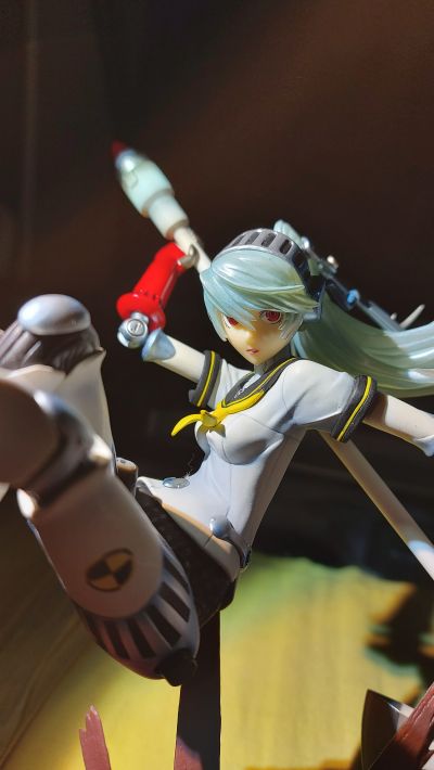 HiGH PRiESTESS P4U 菈比莉斯