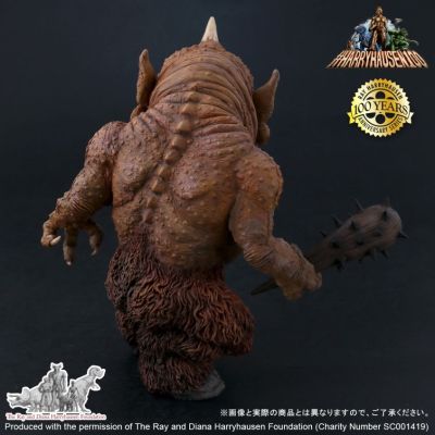 DefoReal系列 雷·哈里豪森诞辰100周年纪念 独眼巨人