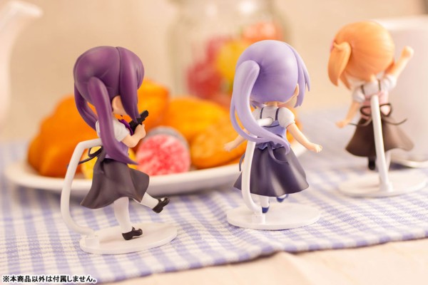 迷你手办系列 请问您今天要来点兔子吗？BLOOM 香风智乃