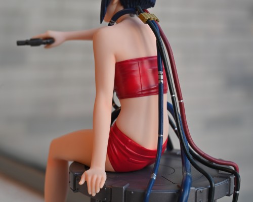 ARTFX J 攻壳机动队ARISE 草薙素子