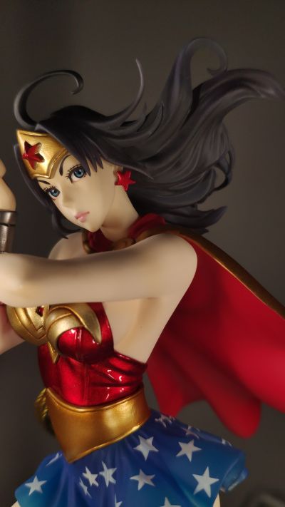 美少女雕像 神奇女侠 2nd Edition