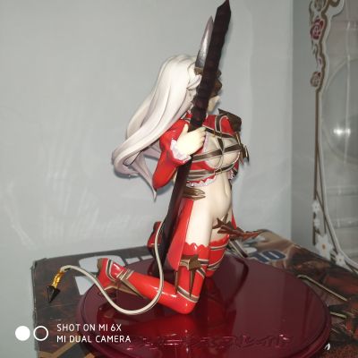 女王之刃P-10 逢魔の女王 阿尔德拉