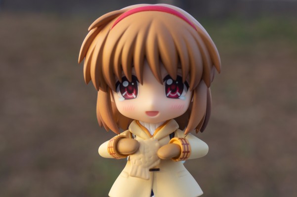 粘土人#1346 Kanon 月宫亚由