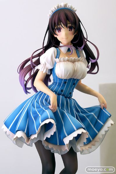 路人女主的养成方法 Fine 霞之丘诗羽 女仆