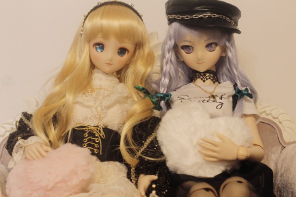 Dollfie Dream DD 东方Project 十六夜咲夜