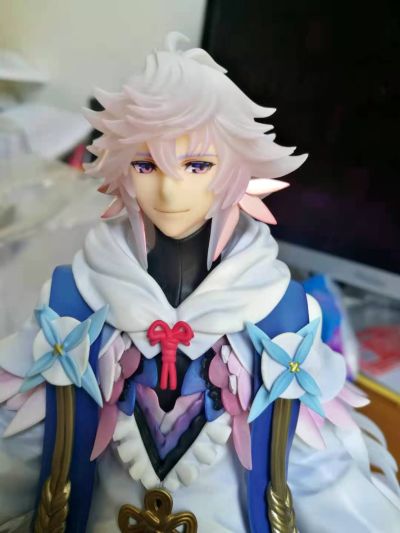 命运-冠位指定 魔术师 / 梅林