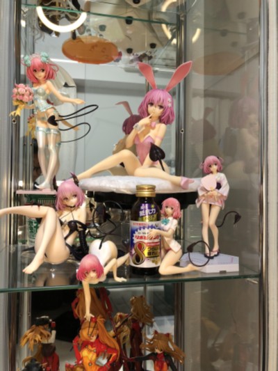 To LOVE Ru Darkness 梦梦·贝莉雅·戴比路克 精致Ver.