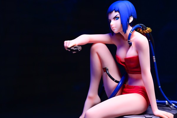 ARTFX J 攻壳机动队ARISE 草薙素子