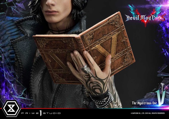 UPMDMCV-04 鬼泣5 V