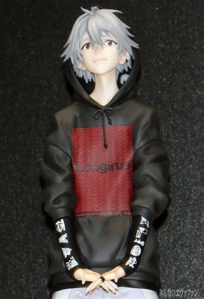 新世纪福音战士 渚薰 Ver.RADIO EVA 特别版