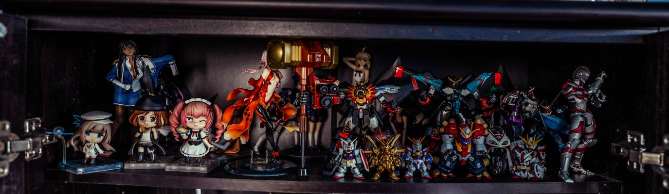 Dekacchu 神崎兰子