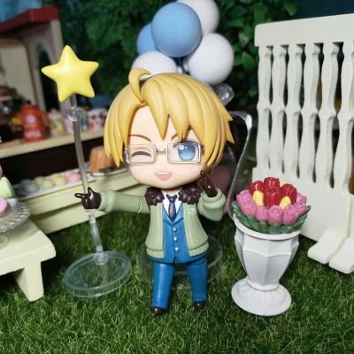 粘土人#1088 黑塔利亚 World☆Stars 美利坚