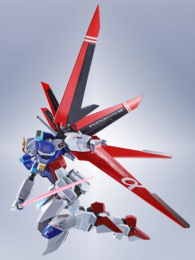 METAL ROBOT魂 ＜SIDE MS＞ 机动战士高达SEED DESTINEY ZGMF-X56S/α 威力型脉冲高达