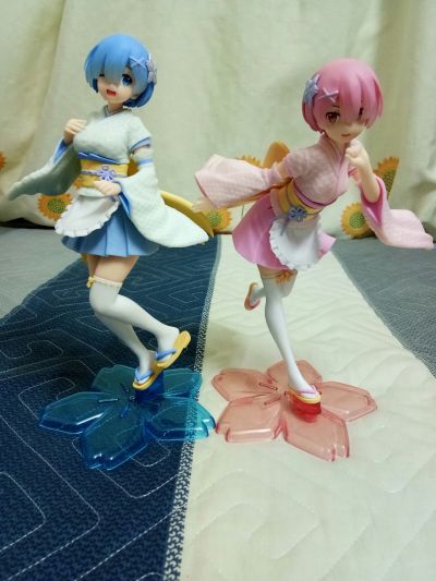 Precious Figure Re：从零开始的异世界生活 拉姆 ~和风女仆ver.~