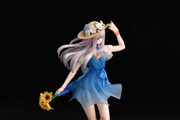 战舰少女R 列克星敦 向阳花海