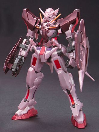 HG00#31 1/144 机动战士高达00 GN-001 能天使高达 Trans-Am 模式 光芒注塑版