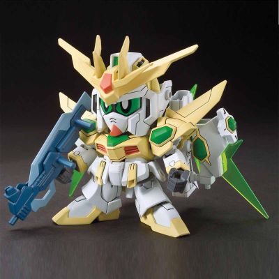 HGBF/SDBF 1/144 高达创战者TRY SD-237S 星际凯旋高达