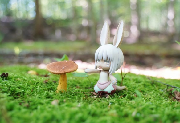 粘土人#939 来自深渊 娜娜奇