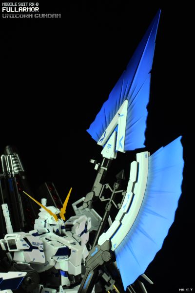 【特典】MG 1/100 RX-0 フルアーマー独角兽高达 Var.Ka（再贩）[Bandai]《０９月予约》