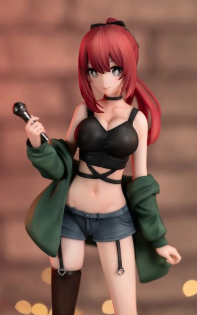 Vtuber 绯赤艾莉欧