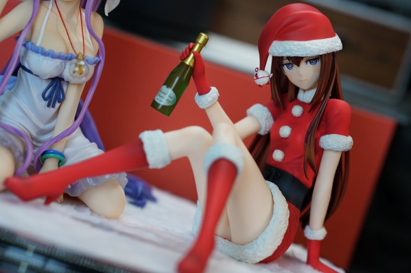 命运石之门 牧瀬红莉栖 圣诞ver