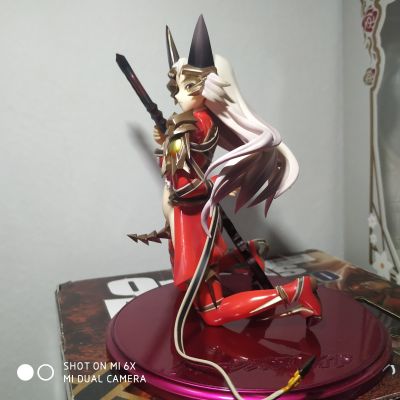 女王之刃P-10 逢魔の女王 阿尔德拉