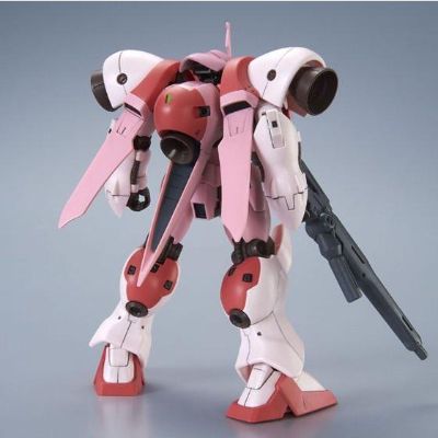 HGBF 1/144 高达创战者 AGX-04 大丁草-4(琪拉拉专用机)