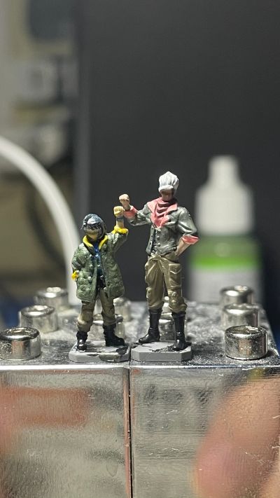 MG 机动战士高达 铁血的奥尔芬斯 TK-53CGS 机动工兵 ＆ ASW-G-08 巴巴托斯高达用 拓展部件套装