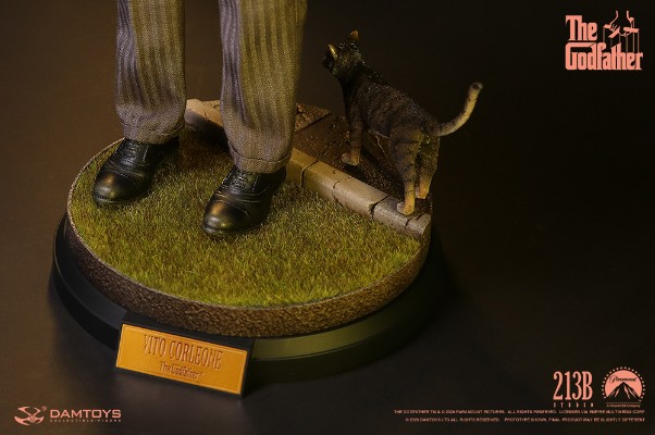 DMS033 教父(1972) 维托·柯里昂(流金岁月版)