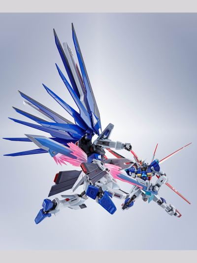 METAL ROBOT魂 ＜SIDE MS＞ 机动战士高达SEED DESTINEY ZGMF-X56S/α 威力型脉冲高达