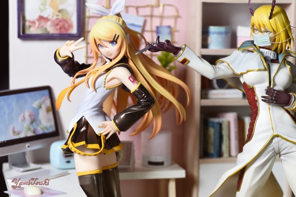 テラフォーマーズ ミッシェル・K・デイヴス 