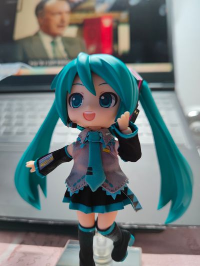 粘土娃 初音未来