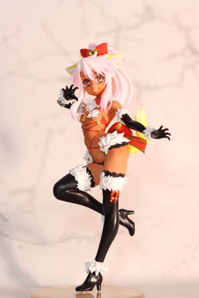 Fate/Kaleid liner 魔法少女☆伊莉雅 克洛伊·冯·爱因兹贝伦 Dangerous Beast