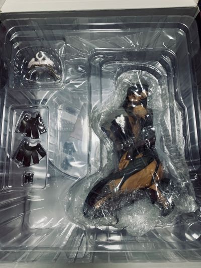 黑兽～被白浊沾污的高傲圣女～ 克罗艾