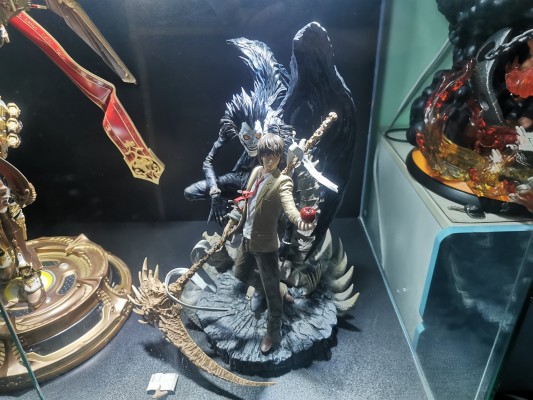 死亡笔记 夜神 月&琉克