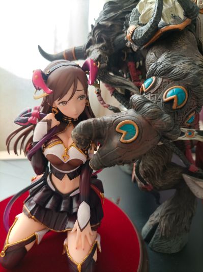 偶像大师灰姑娘女孩 新田美波 睡眠小悪魔Ver.