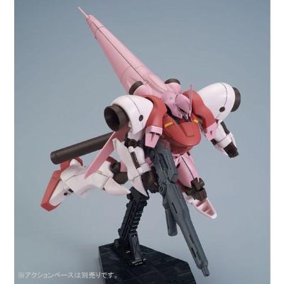 HGBF 1/144 高达创战者 AGX-04 大丁草-4(琪拉拉专用机)
