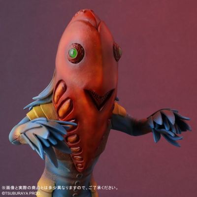 大怪兽系列 艾斯奥特曼 梅特龙星人Jr. 发光Ver.