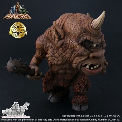 DefoReal系列 雷·哈里豪森诞辰100周年纪念 独眼巨人